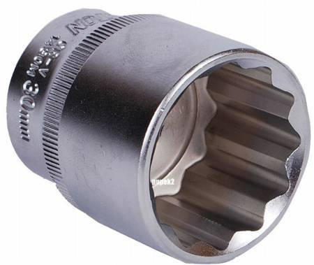 HONITON NASADKA 12-KĄTNA 1/2" 18mm
