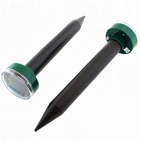 VOLTENO LAMPKA SOLARNA ODSTRASZACZ ANTY GRYZOŃ/KRET MINI
