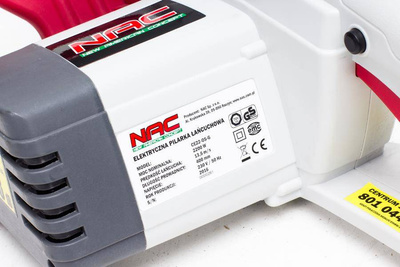 NAC PIŁA ŁAŃC.ELEK. 2400W CE24-OS-G