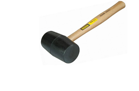 STANLEY MŁOTEK GUMOWY 600g