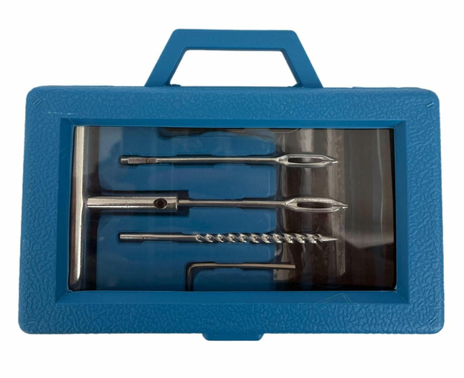 ROCKFORCE ZESTAW NAPRAWCZY DO OPON 12el.