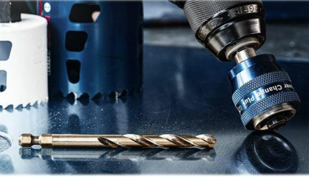 BOSCH WIERTŁO HSS-CO PILOT 7.15x105mm