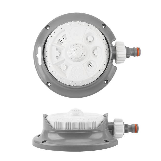 ZRASZACZ NA PODSTAWIE 8-FUNKCYJNY /WHITE LINE