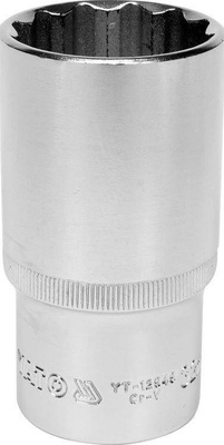 YATO NASADKA   12KĄT.1/2"32mm DŁUGA  12949