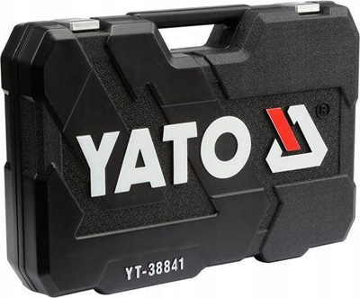 YATO ZESTAW  KLUCZY 1/4" , 3/8" , 1/2"  216 elem. XXL  38841