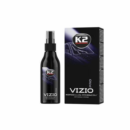 K2 NIEWIDZIALNA WYCIERACZKA. K2 VIZIO PRO 150 ML