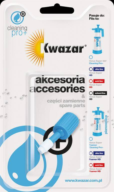 KWAZAR KOŃCÓWKA PRZEGUBOWA VENUS SUPER