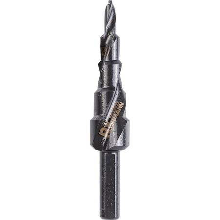WIERTŁO STOPNIOWE SPIRALNE DO METALU 4-39 MM Richmann Exclusive C9270