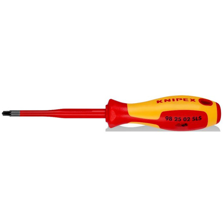 Wkrętak KNIPEX VDE (Slim) Plus/Minus PZ/S1x212mm 982502SLS