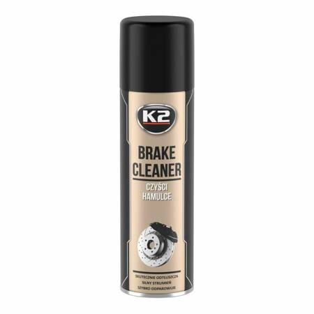 K2 LAKIER BRAKE CLEANER 500ml SPRAY