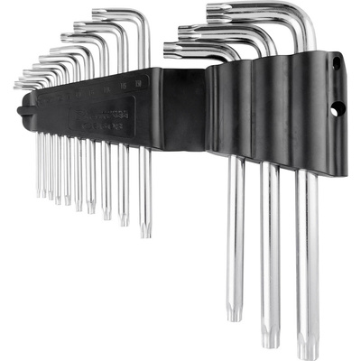 RICHMANN KLUCZE TORX T10-T70 MM 13 ELEMENTÓW