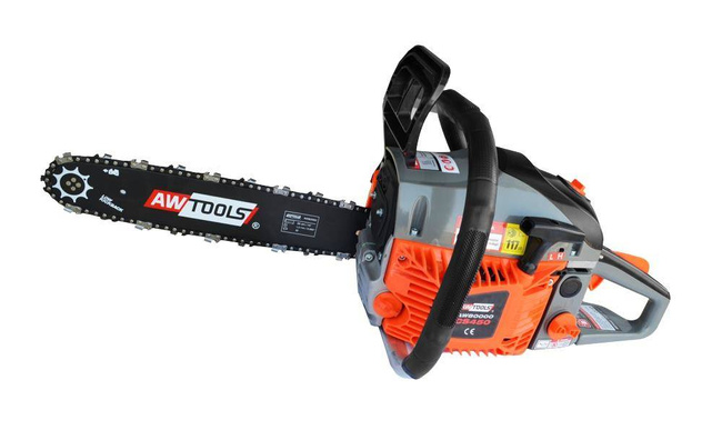 AWTOOLS PIŁA ŁAŃCUCHOWA SPALINOWA 2,4KM 35cm CS450
