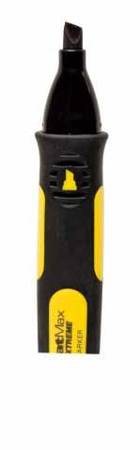 STANLEY MARKER FATMAX SZEROKA KOŃCÓWKA  2szt. KARTA