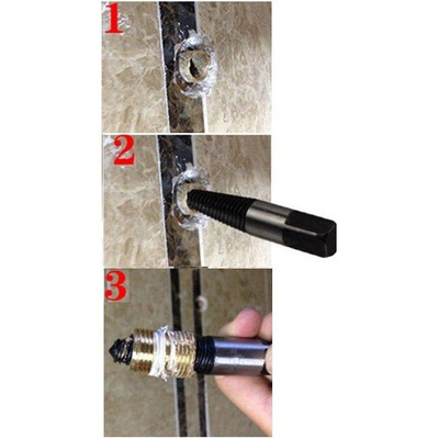 Separator nakrętek do dekoltacji 8 sztuk CL705903 - CHANGLU TOOLS