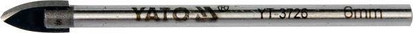 YATO WIERTŁO DO SZKŁA I CERAMIKI 10mm 3728