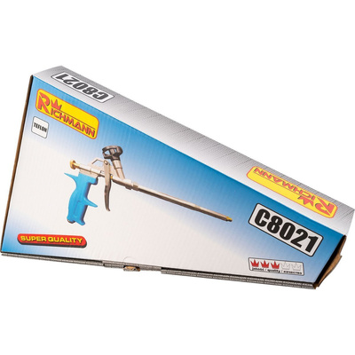 Pistolet do pianki montażowej Richmann C8021