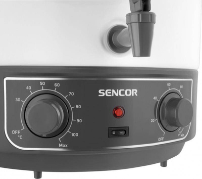 Garnek Do Pasteryzacji Sencor SPP 2100WH