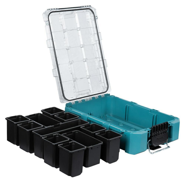 MAKITA MAKTRAK ORGANIZER ŚREDNI GŁEBOKI