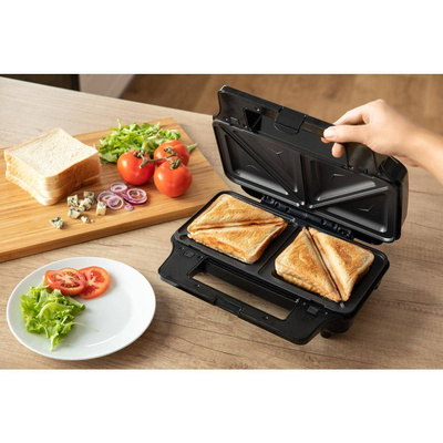 Opiekacz SSM 9978BK 4 IN 1 Sandwich Maker SENCOR
