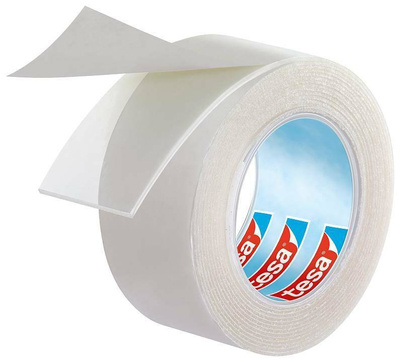 TESA TAŚMA MONTAŻOWA PRZEZROCZYSTA 1,5x19