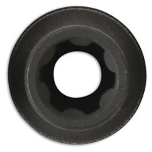 Zestaw gniazd żeńskich RIBE 1/2'' (6S-12S), 4 sztuki, Dr. GX9004 - ELLIENT TOOLS