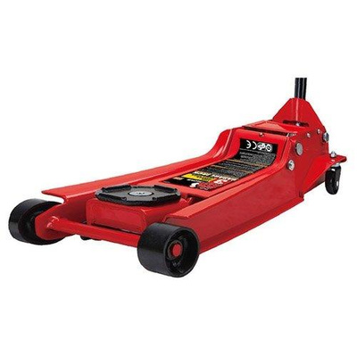 Profesjonalny podnośnik warsztatowy 3t, niski profil T83508 - TONGRUN