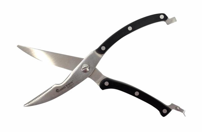 NOŻYCE DO MIĘSA I DROBIU 25cm