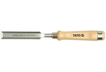 YATO DŁUTO DREWNIANA RĄCZKA 12mm 6243