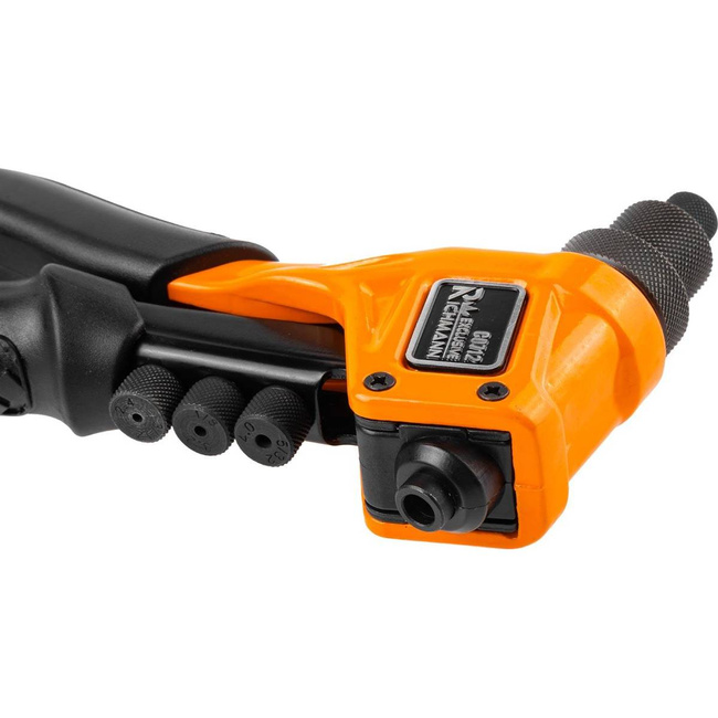 NITOWNICA RĘCZNA DO NITÓW STALOWYCH 2,4-4,8 Richmann Exclusive C0712