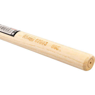 MŁOTEK GUM. 90 BIAŁO-CZARNY RĄCZKA DREWNO Richmann Exclusive C2604