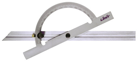 Kątomierz tarczowy 150x300mm 25500109