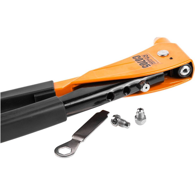 NITOWNICA RĘCZNA PROFI Richmann Exclusive C0705