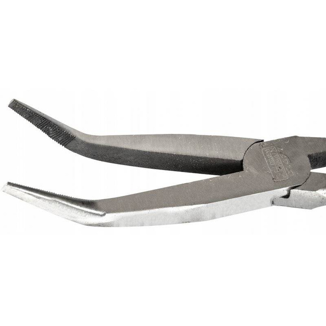 RICHMANN SZCZYPCE DŁUGIE 280 MM WYGIĘTE 45 STOPNI