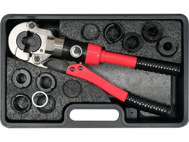 YATO ZACISKARKA HYDRAULICZNA DO PEX U/TH16-32