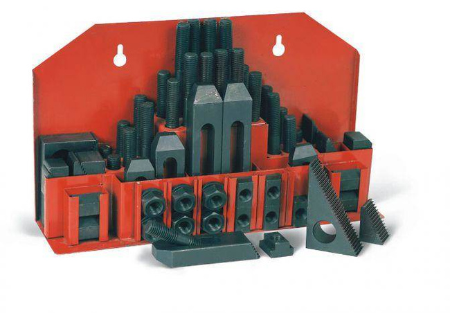 KOMPLET PŁYTEK DOCISKOWYCH Proma