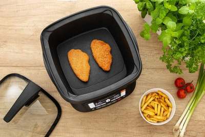 Multi Cooker frytkownica wielofukcyjna SENCOR SFR9300BK