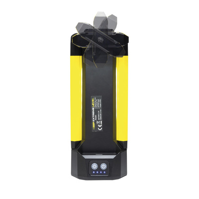 PLASTROL LAMPA WARSZTATOWA LED POTRÓJNA NA STATYWIE LW-3AS