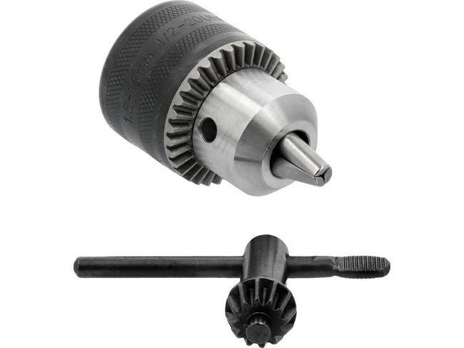 YATO UCHWYT WIERTARSKI Z KLUCZEM  13mm 1/2"
