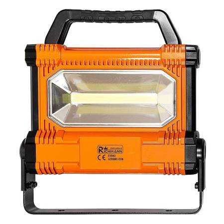 LAMPA HALOGENOWA AKUMULATOROWA COB-LED 30W, 2800 LM Richmann Exclusive C5943