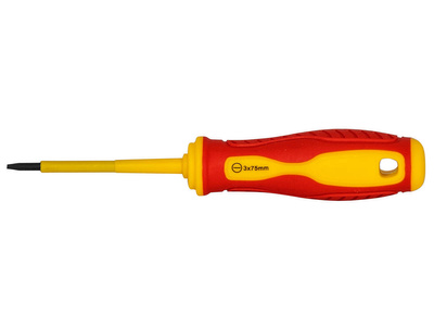 RICHMANN WKRĘTAK 1000V PŁASKI 3x75 EN60900