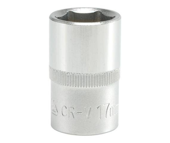 YATO NASADKA 1/2" 17mm KRÓTKA 1210