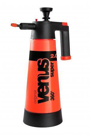 OPRYSKIWACZ KWAZAR VENUS SUPER 360  2l  NBR