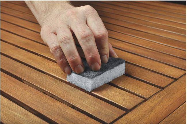 Zestaw mebli balkonowych Alice-T Fieldmann FDZN 4010-T