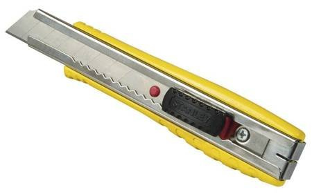 STANLEY NOŻYK  9mm OSTRZE ŁAMANE FATMAX
