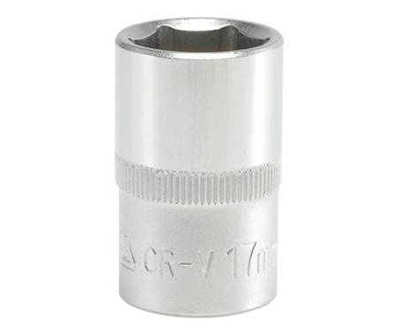YATO NASADKA 1/2" 17mm KRÓTKA 1210