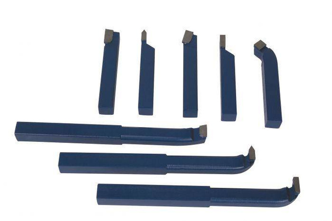 KOMPLET NOŻY TOKARSKICH SK 16X16 8SZT. Proma