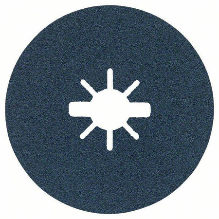 BOSCH FIBRA KRĄŻEK X-LOCK METAL 125 gr. 60