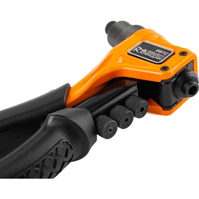 NITOWNICA RĘCZNA DO NITÓW STALOWYCH 2,4-4,8 Richmann Exclusive C0712