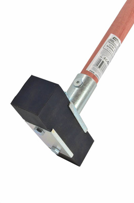 AWTOOLS MŁOTEK BRUKARSKI 2,5KG /  90cm WYMIENNA GUMA