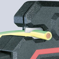 Automatyczne szczypce do ściągania izolacji Knipex 12 62 180